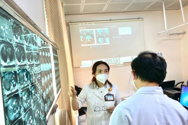 Những từ khóa giúp người đàn ông chiến đấu với ung thư thực quản