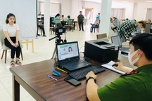 Từ 20/10, được dùng tài khoản định danh điện tử thay căn cước công dân