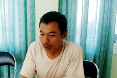 Bắt “nóng” tên cướp giật tiền của thầy tu