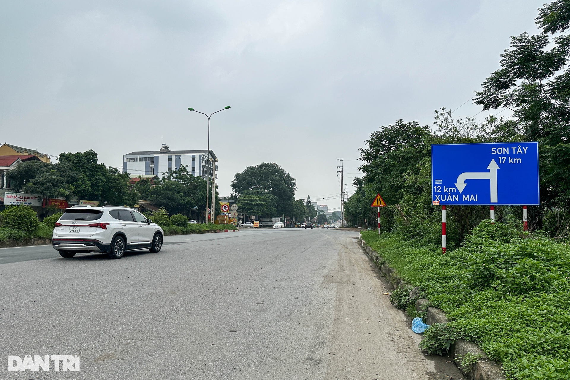 Hiện trạng tuyến đường dài hơn 25km, đề xuất chi gần 19.000 tỷ để nâng cấp - 10 Hiện trạng tuyến đường dài hơn 25km, đề xuất chi gần 19.000 tỷ để nâng cấp - 10