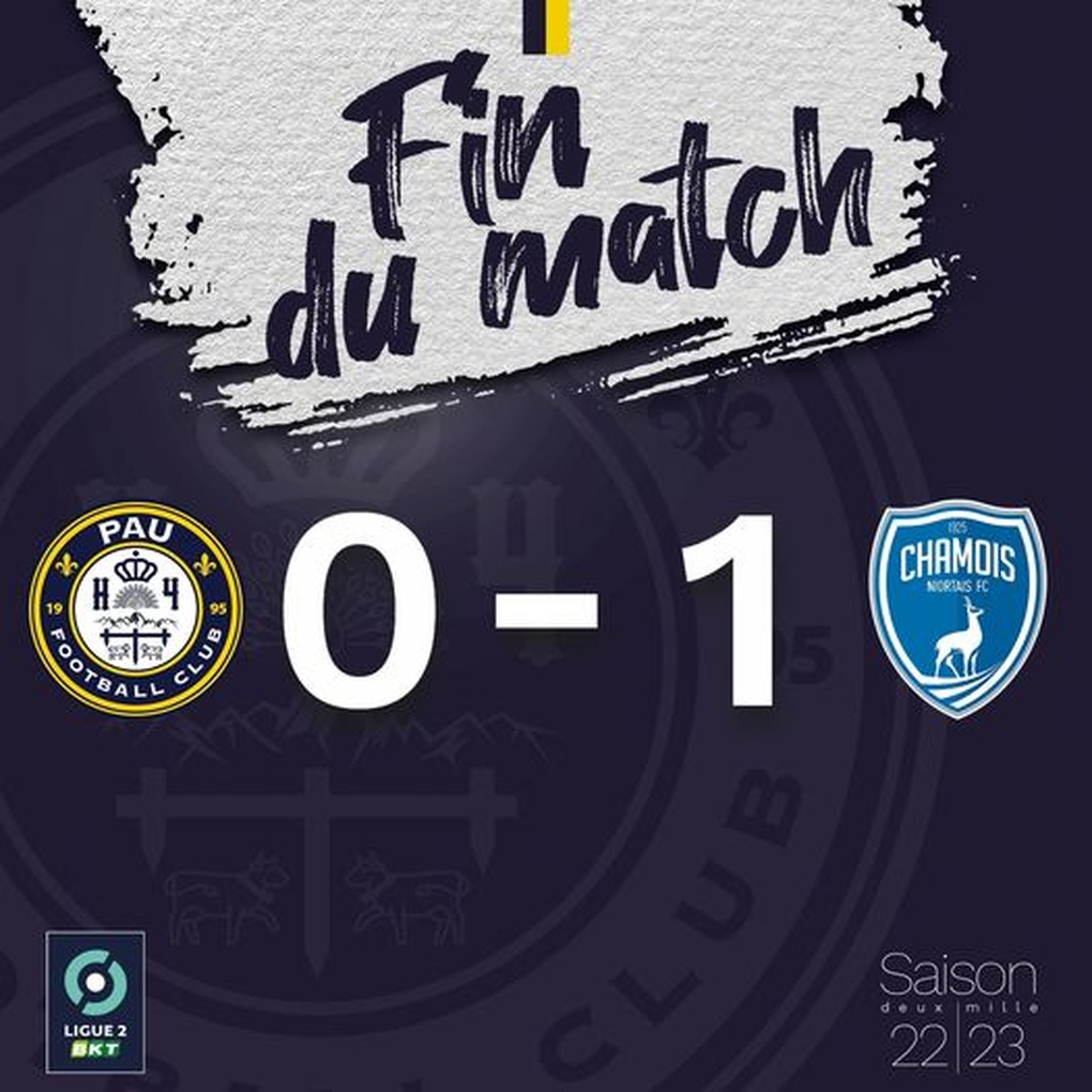 Quang Hải ra sân, Pau FC thất bại vì sai lầm thủ môn - 1 Quang Hải ra sân, Pau FC thất bại vì sai lầm thủ môn - 1