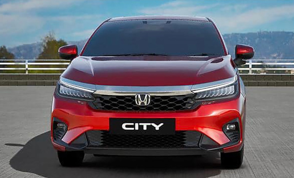 Honda City bản nâng cấp lộ diện, có trang bị mới hứa hẹn khách Việt thích - 4 Honda City bản nâng cấp lộ diện, có trang bị mới hứa hẹn khách Việt thích - 4