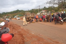 Liên tiếp học sinh gặp tai nạn thương tâm trên đường đi học về