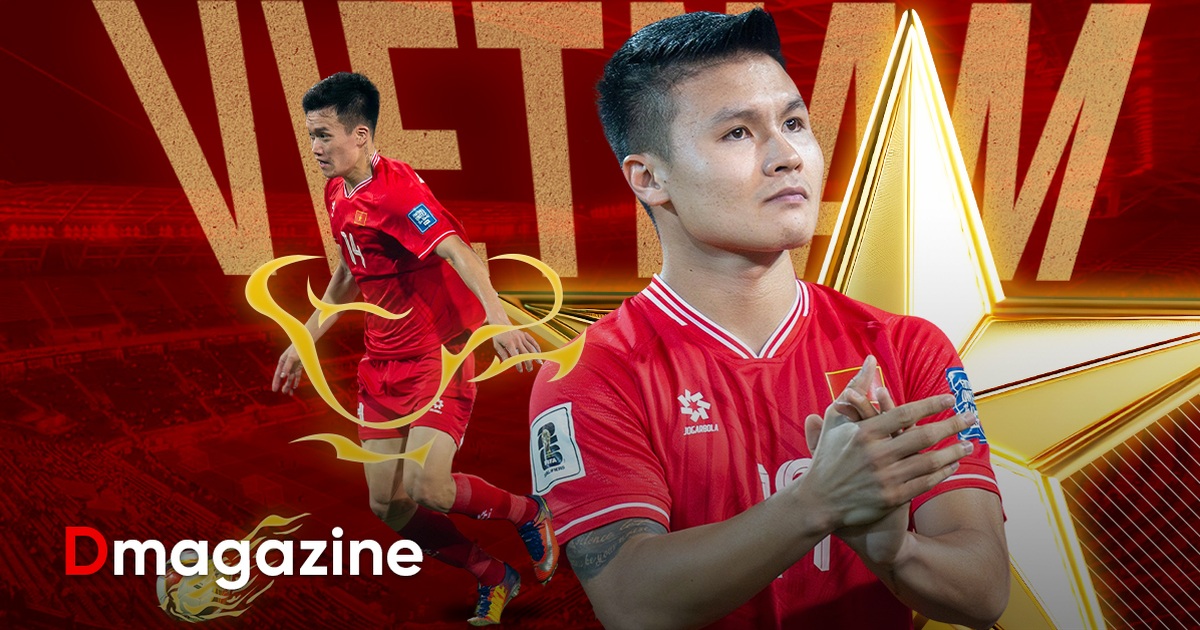 View - Steve Darby: "Bóng đá Việt Nam đang tụt lại so với các đối thủ tại Đông Nam Á" | Báo Dân trí