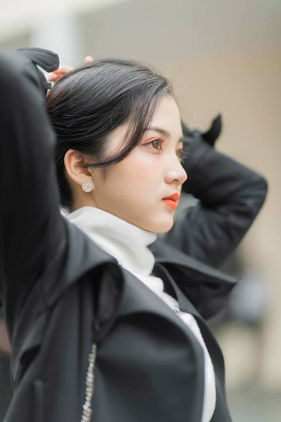 ĐH Thương mại - ngôi trường sản sinh nhiều người mẫu lookbook thời trang - 9