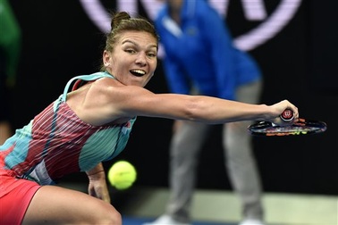 Tay vợt “vô danh” người Trung Quốc loại Simona Halep