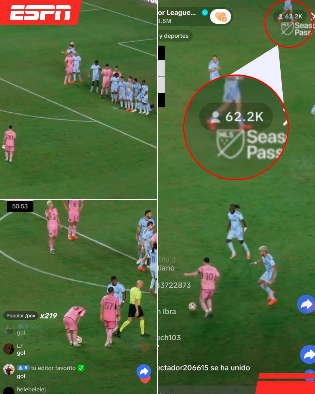 Lionel Messi được đối xử đặc biệt chưa từng có - 1 Lionel Messi được đối xử đặc biệt chưa từng có - 1