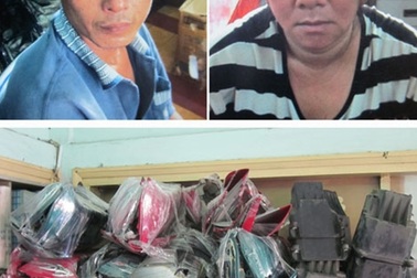 Những “kho chứa” đồ gian