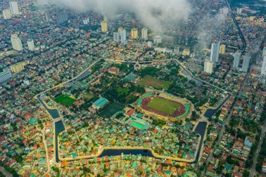 "Thành phố Đỏ" xây dựng phương án từ 33 xuống còn 3 đơn vị cấp xã