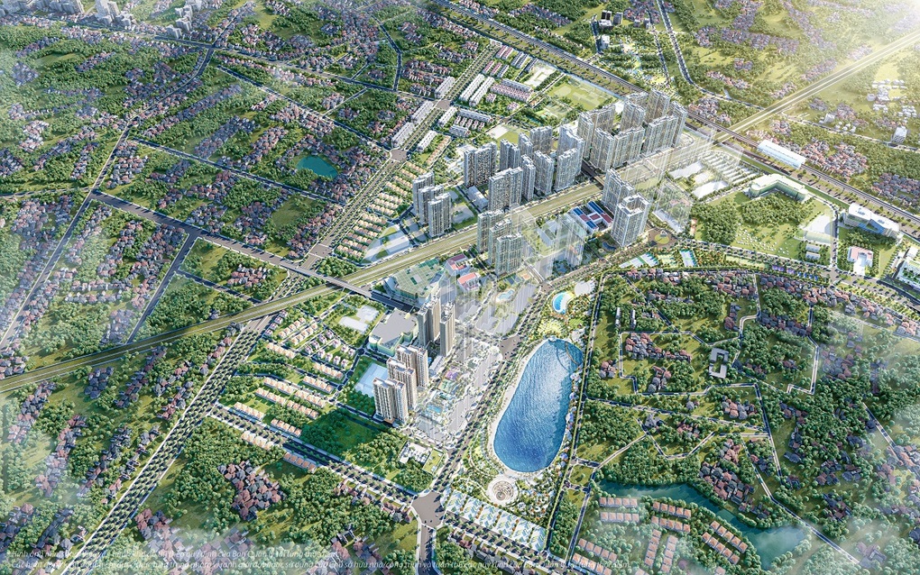 Cơ hội đầu tư TC3 - The Canopy Harmony, trung tâm của Vinhomes Smart City - 1 Cơ hội đầu tư TC3 - The Canopy Harmony, trung tâm của Vinhomes Smart City - 1