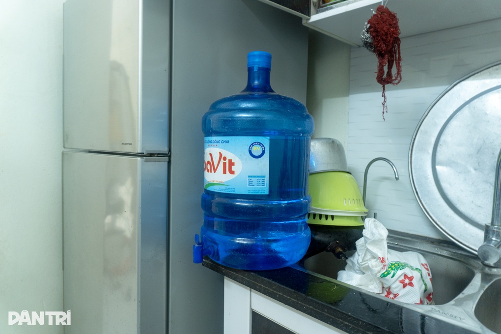 Hà Nội: Các hộ bị cắt nước sạch ở Hoài Đức sắp được cấp trở lại - 1 Hà Nội: Các hộ bị cắt nước sạch ở Hoài Đức sắp được cấp trở lại - 1