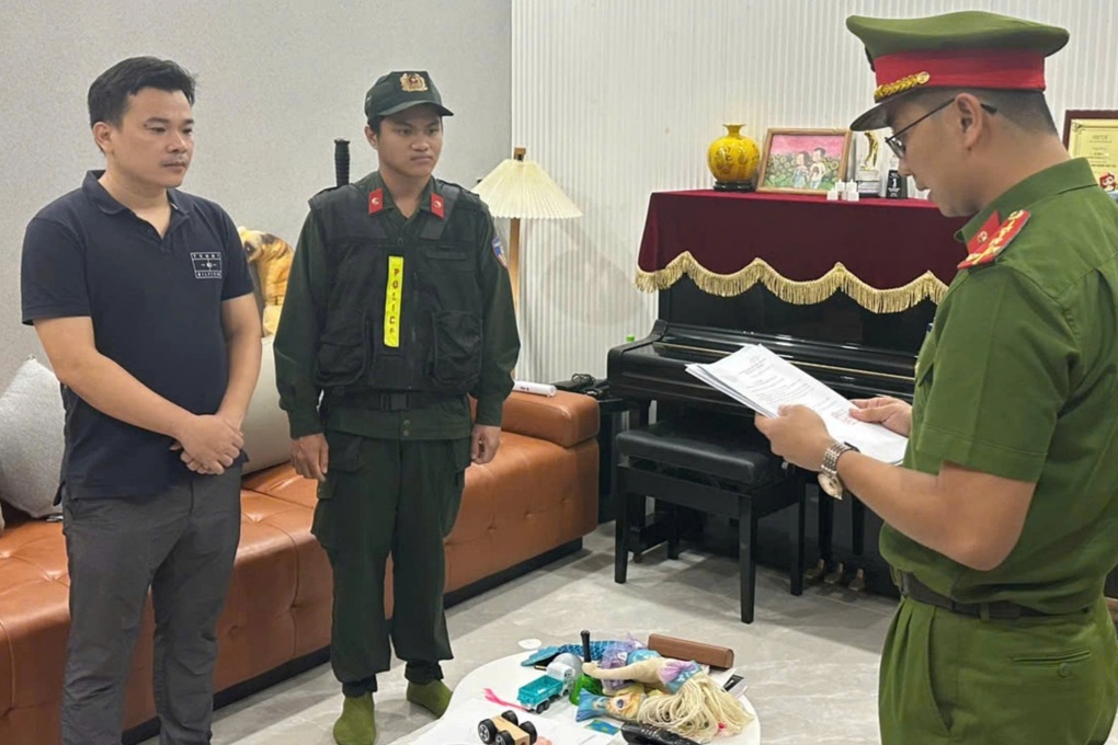 Khởi tố Tổng Giám đốc Công ty GFDI và loạt cấp dưới - 2 Khởi tố Tổng Giám đốc Công ty GFDI và loạt cấp dưới - 2