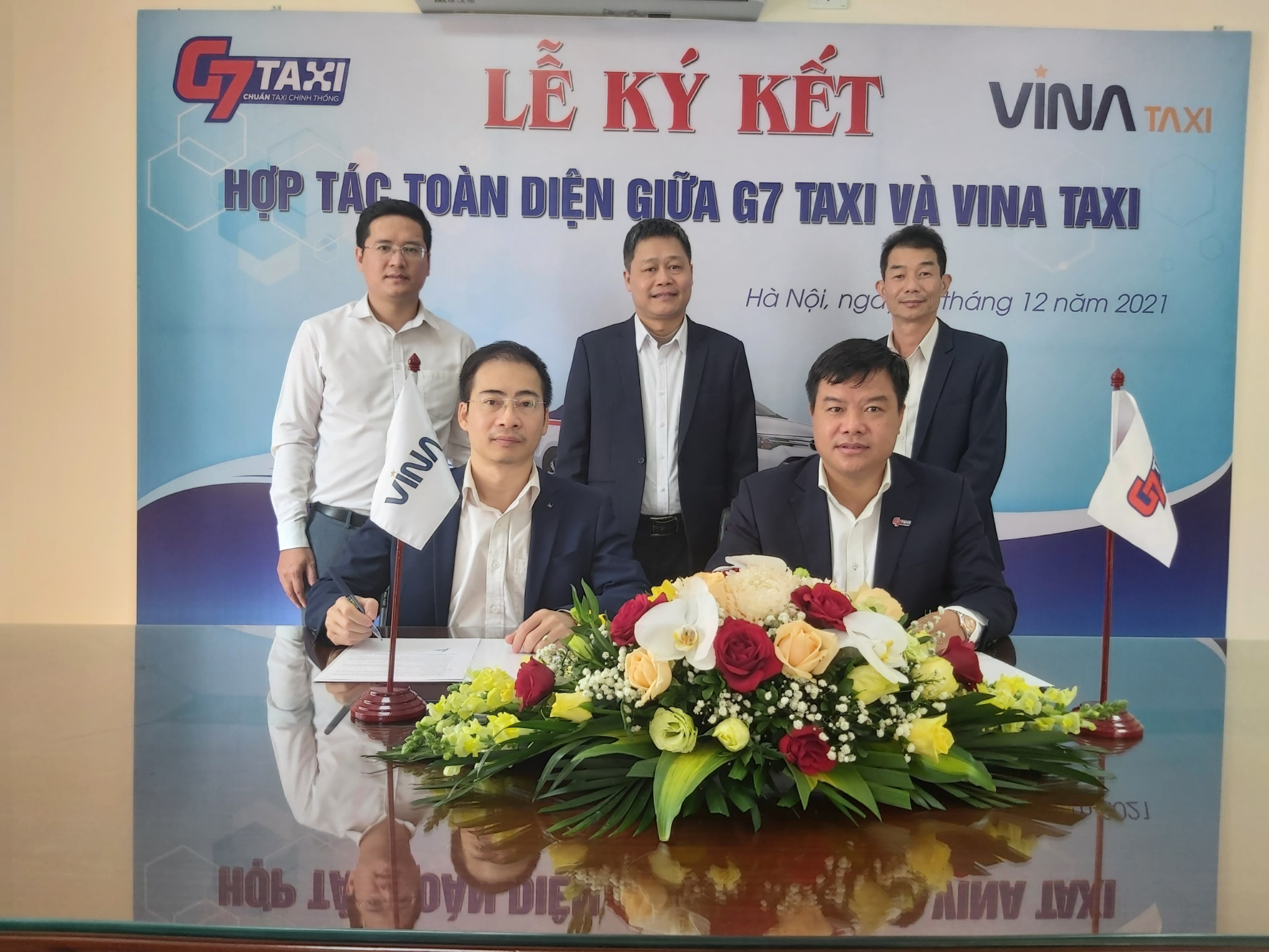 G7 Taxi và câu chuyện đổi mới để thành công - 2