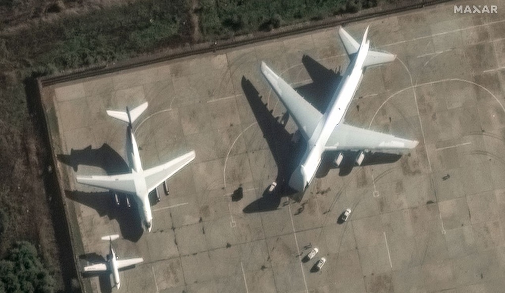 Nga chuyển khí tài quân sự, rút quân hoàn toàn khỏi Syria? - 1 Nga chuyển khí tài quân sự, rút quân hoàn toàn khỏi Syria? - 1