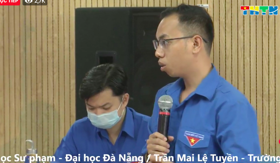 Bí thư thứ nhất TƯ Đoàn cảm ơn bạn trẻ hỗ trợ chống dịch Covid-19 - 3 Bí thư thứ nhất TƯ Đoàn cảm ơn bạn trẻ hỗ trợ chống dịch Covid-19 - 3