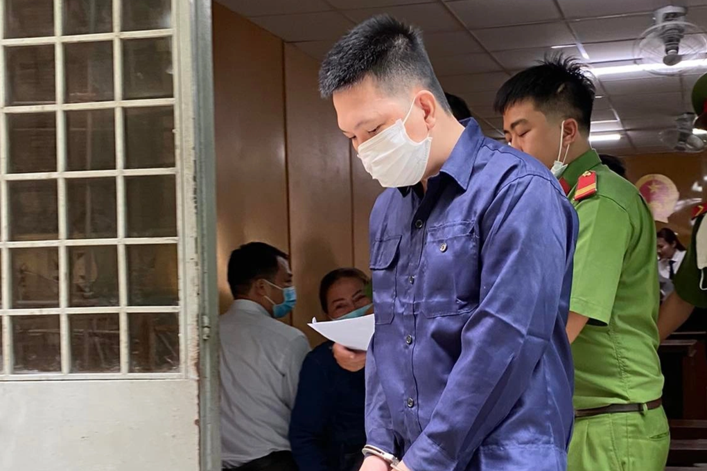 Bị đuổi việc, nam thanh niên sát hại chủ quán ở TPHCM - 1 Bị đuổi việc, nam thanh niên sát hại chủ quán ở TPHCM - 1