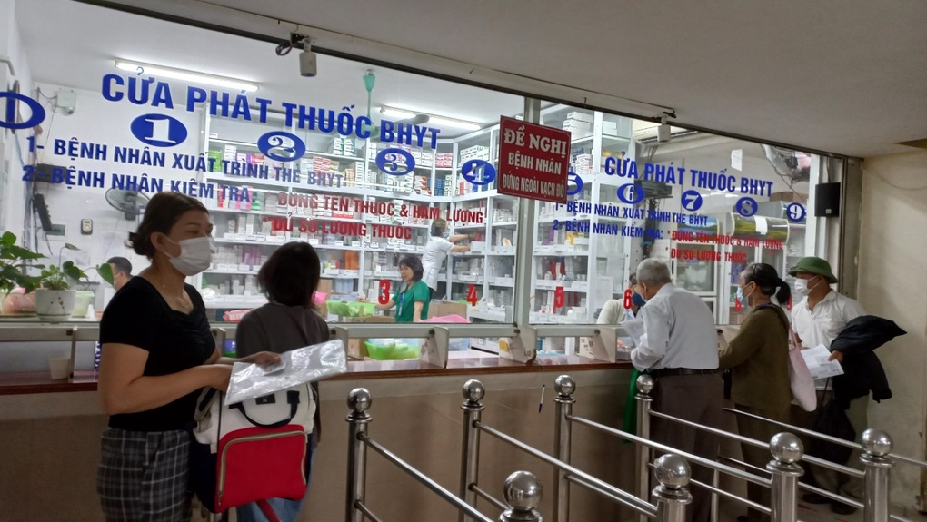 Bộ Y tế yêu cầu đảm bảo thuốc trong dịp nghỉ Tết kéo dài - 1 Bộ Y tế yêu cầu đảm bảo thuốc trong dịp nghỉ Tết kéo dài - 1