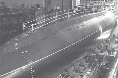 Chuyên gia Nga: Tàu kilo 636 "Hà Nội" quá hiện đại