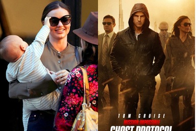 Vòng quanh thế giới giải trí ngày 26/10