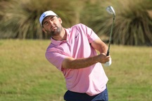 Scottie Scheffler chấn thương, rút lui khỏi giải đấu khai mạc PGA Tour