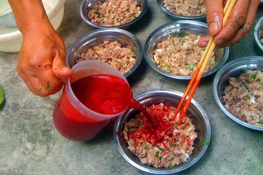 Liên tiếp ca nguy kịch, tử vong vì tiết canh: Cược mạng món ăn khoái khẩu - 3