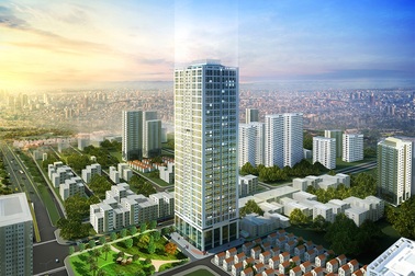 Hà Nội LandMark 51: Xác lập đẳng cấp của phân khúc căn hộ cao cấp