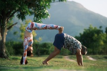 Nên duyên nhờ bỏ phố về rừng, cặp đôi từng đổ vỡ có hạnh phúc trong mơ