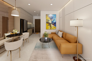 The Privia - Khang Điền: Lần đầu ra mắt căn hộ studio phiên bản giới hạn, từ 2 tỷ đồng