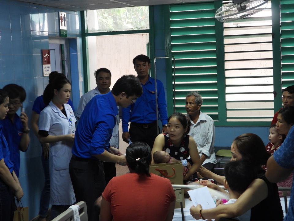 Nhiều hoạt động thiết thực hưởng ứng chiến dịch Thanh niên tình nguyện 2020 - 5 Nhiều hoạt động thiết thực hưởng ứng chiến dịch Thanh niên tình nguyện 2020 - 5