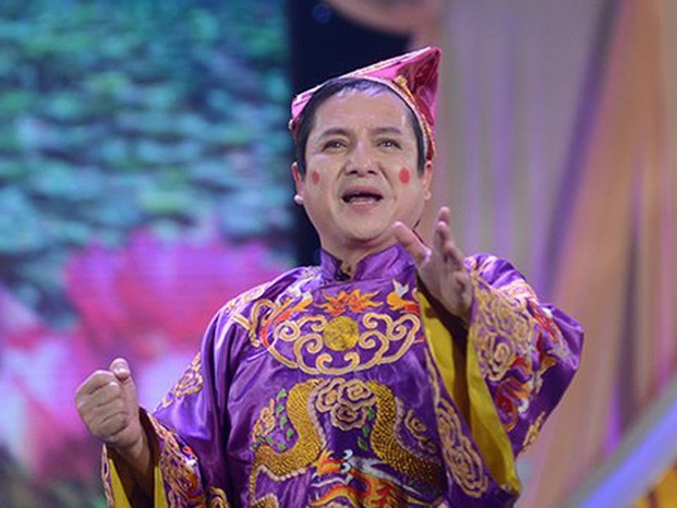 Táo Chí Trung chia sẻ lý do nhiệt tình xin... Táo quân trở lại - 2 Táo Chí Trung chia sẻ lý do nhiệt tình xin... Táo quân trở lại - 2