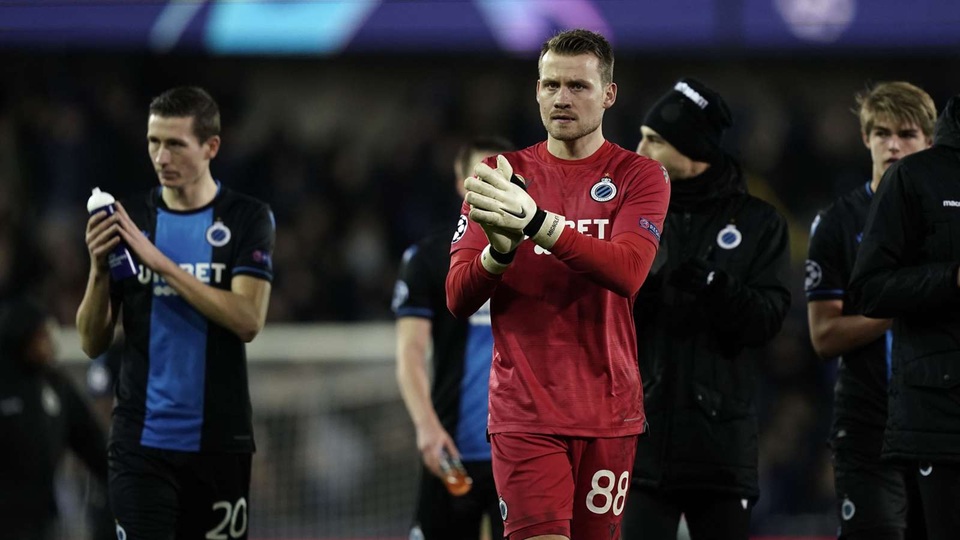 Bỉ dừng giải vô địch quốc gia, Club Brugge được công nhận vô địch - 1 Bỉ dừng giải vô địch quốc gia, Club Brugge được công nhận vô địch - 1