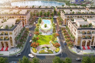 Sunlake Villas - Biệt thự bên sông dành cho giới thượng lưu