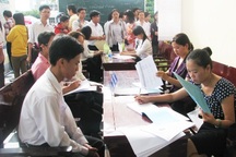 Cà Mau: 10 tháng, giải quyết việc làm gần 37.000 lao động