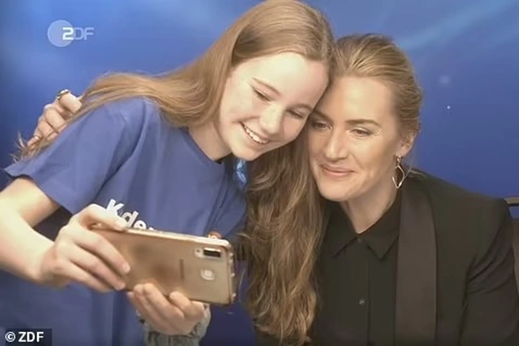 Có thật người đẹp Titanic Kate Winslet nhân hậu nhất Hollywood? - 1 Có thật người đẹp Titanic Kate Winslet nhân hậu nhất Hollywood? - 1