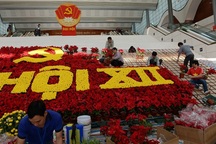 Truyền thông quốc tế nhấn mạnh tầm quan trọng của Đại hội Đảng XII