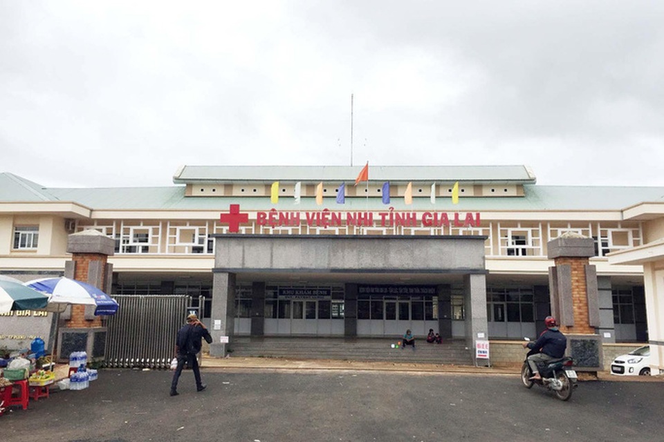 Gia Lai: Phát hiện 10 ca bệnh bạch hầu, 1 bệnh nhân đã tử vong - 1 Gia Lai: Phát hiện 10 ca bệnh bạch hầu, 1 bệnh nhân đã tử vong - 1