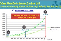 Sau Bitcoin, giới kinh doanh "ảo" lại ồ ạt đầu tư vào đồng onecoin