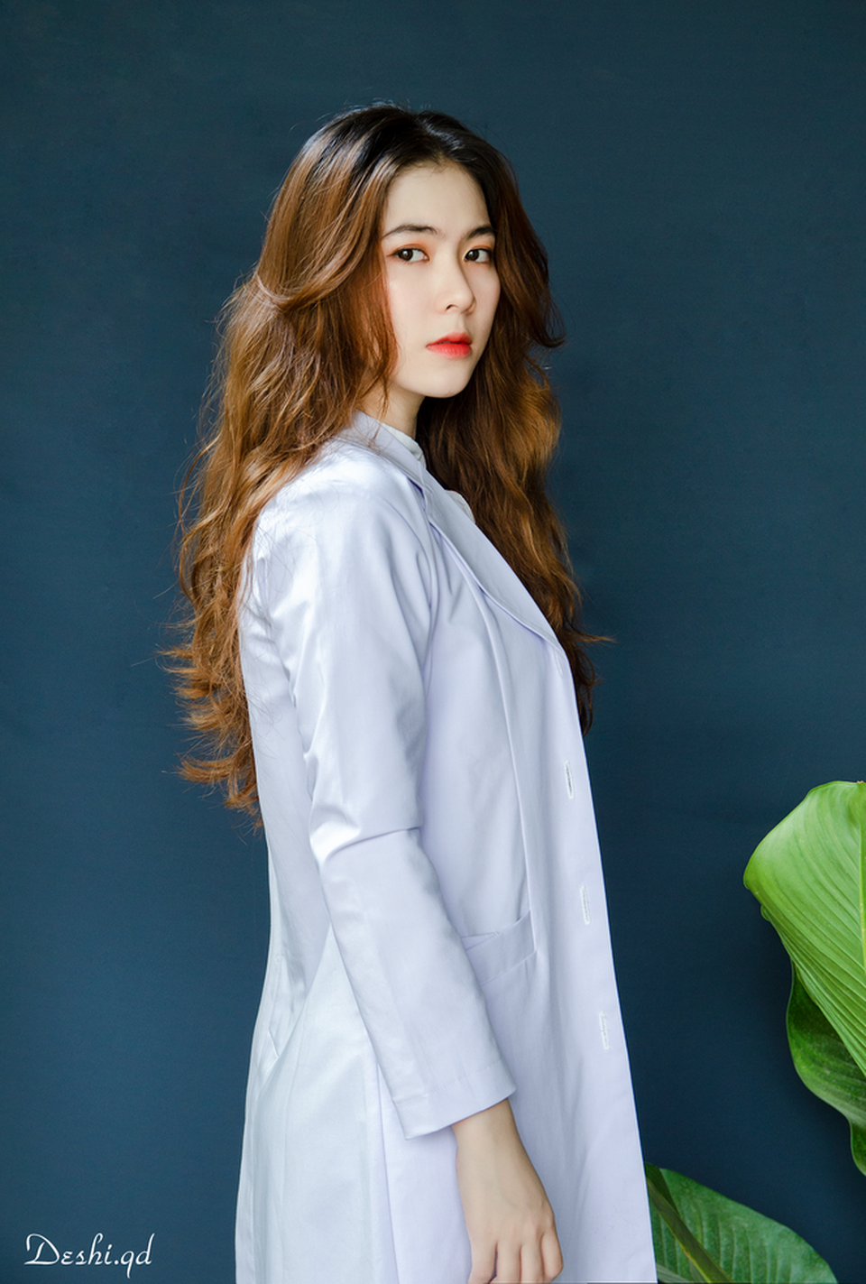9X xinh đẹp Ngọc Anh: Sinh viên Y Dược cực năng động, không hề khô khan - 2 9X xinh đẹp Ngọc Anh: Sinh viên Y Dược cực năng động, không hề khô khan - 2