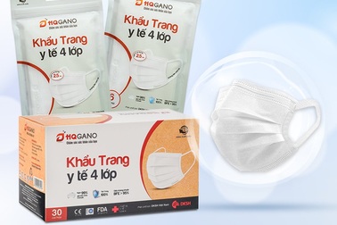 Làm thế nào để phân biệt khẩu trang y tế kháng khuẩn đạt chuẩn