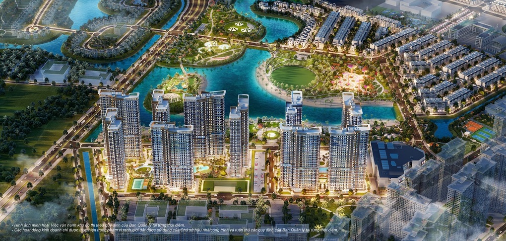 Không gian sống thượng lưu tại The Beverly - Vinhomes Grand Park - 1 Không gian sống thượng lưu tại The Beverly - Vinhomes Grand Park - 1