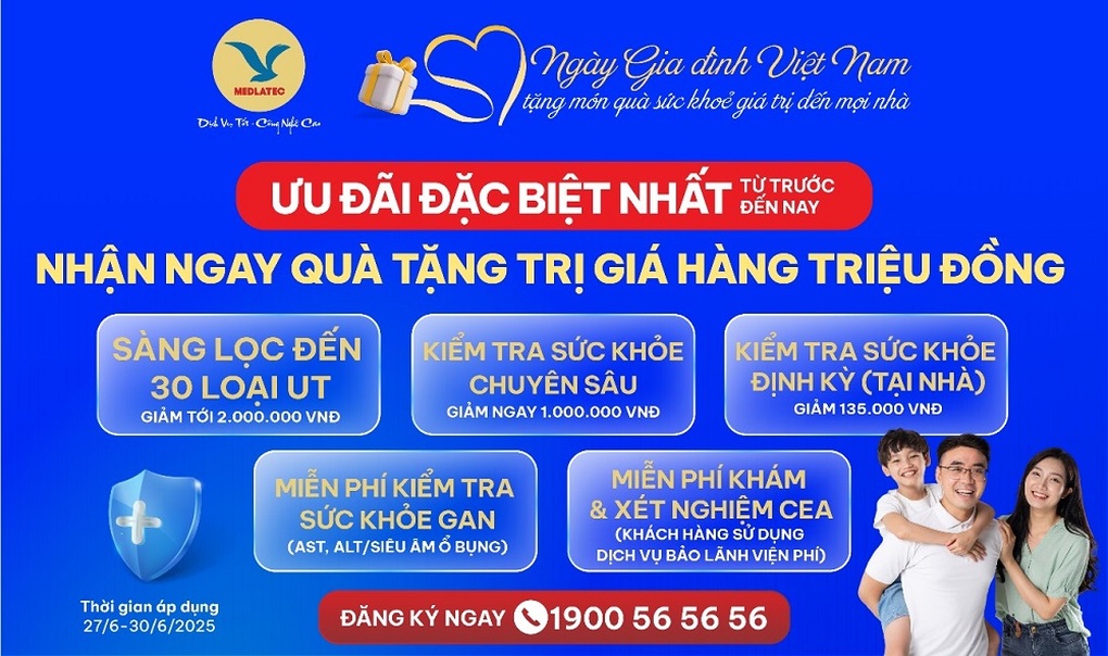 يساعد الفحص الجيني على الكشف المبكر عن خطر الإصابة بالسرطان الوراثي - 4 Tầm soát gen giúp phát hiện sớm nguy cơ ung thư di truyền - 4
