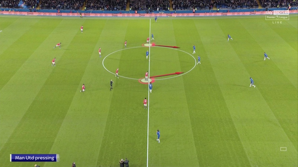 Man Utd hòa Chelsea: Tái sinh trong hình hài mới… - 2