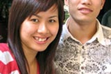 Thạch Bảo Khanh cưới vợ