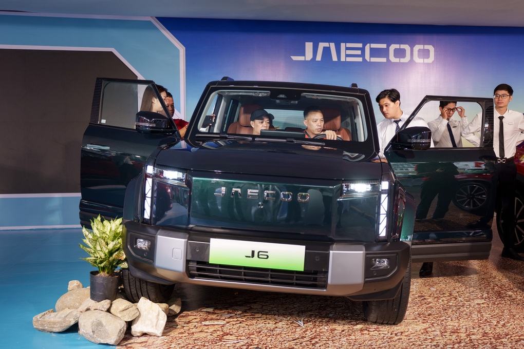 Omoda  Jaecoo Việt Nam góp mặt tại “Ngày hội bình yên” cùng loạt xe mới - 4 Omoda  Jaecoo Việt Nam góp mặt tại “Ngày hội bình yên” cùng loạt xe mới - 4