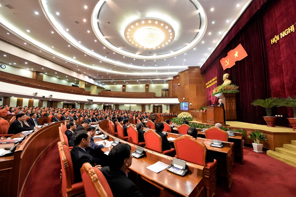 Tổng Bí thư, Chủ tịch nước: Lấy lại đà tăng trưởng cho năm 2021 - 2 Tổng Bí thư, Chủ tịch nước: Lấy lại đà tăng trưởng cho năm 2021 - 2