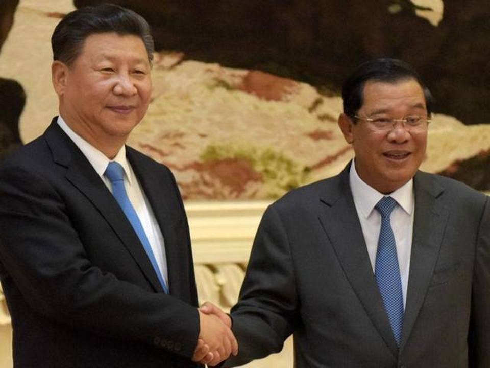 Nguyên thủ nước ngoài đầu tiên thăm Trung Quốc sau khi dịch nCoV bùng phát - 1 Nguyên thủ nước ngoài đầu tiên thăm Trung Quốc sau khi dịch nCoV bùng phát - 1