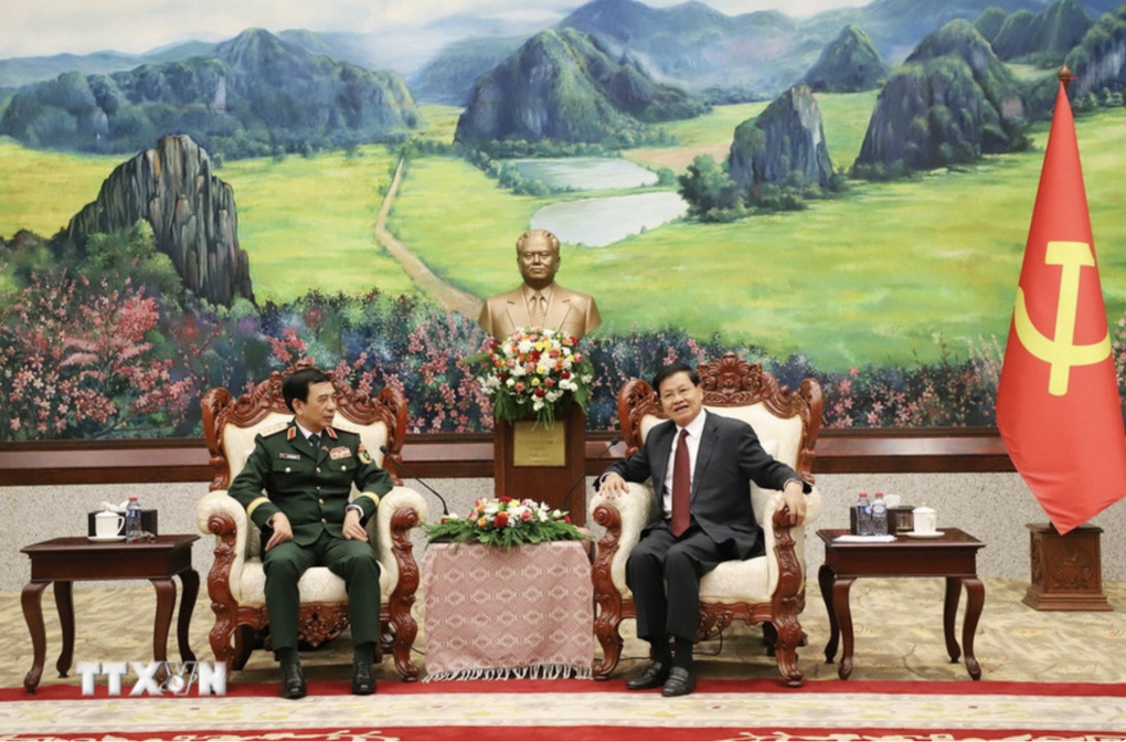 Lào luôn trân trọng và ghi nhớ sự hỗ trợ vô tư, trong sáng của Việt Nam - 1