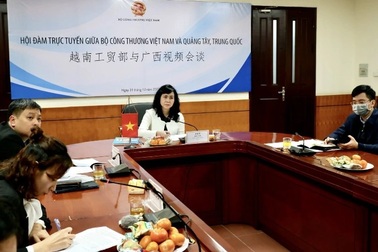 Bộ Công Thương đề nghị Trung Quốc khôi phục thông quan hàng hóa