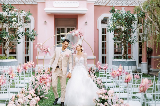 Cưới sao cho chất, chọn ngay travel wedding tại đảo Ngọc thiên đường - Ảnh 3.