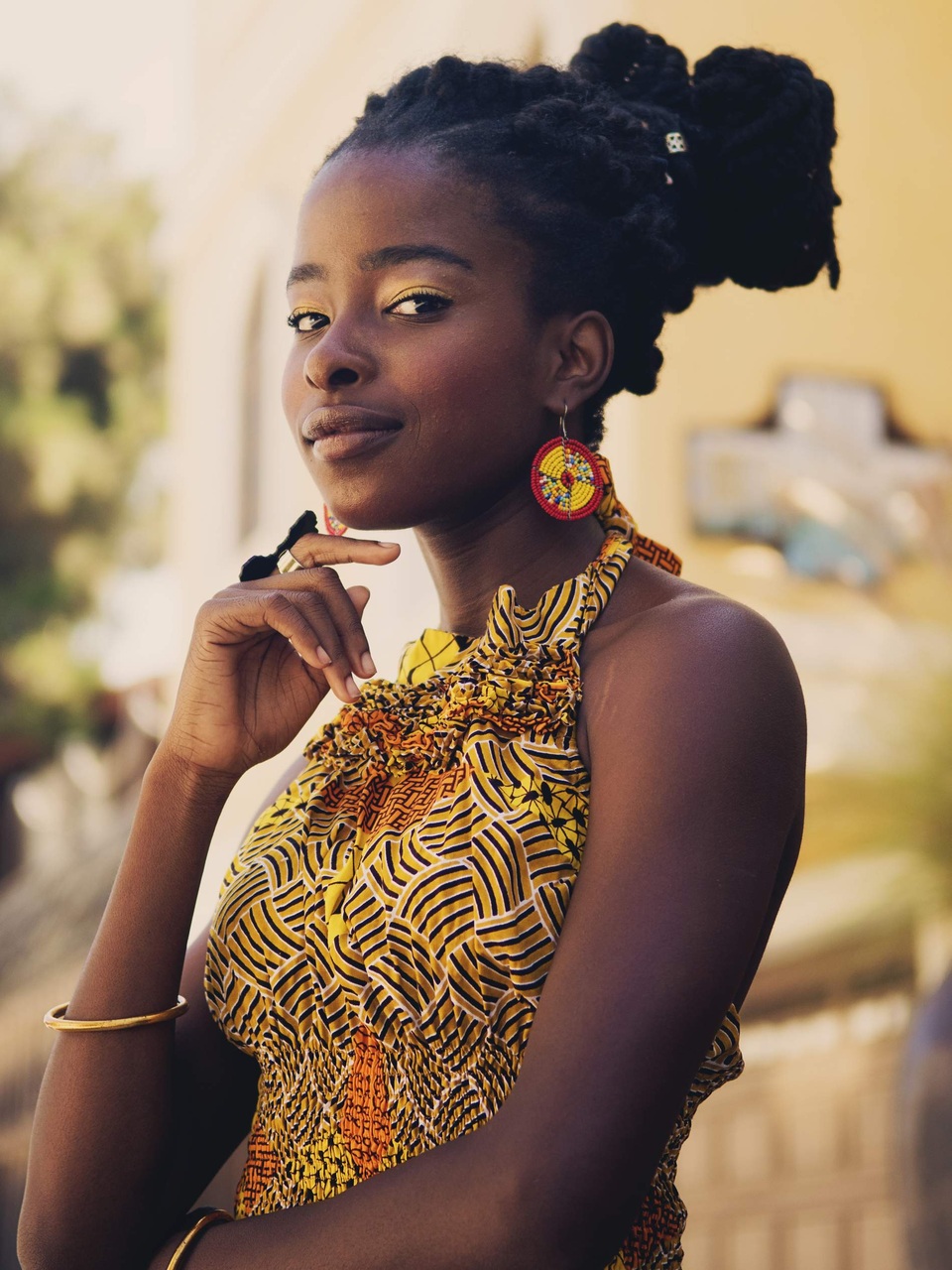 Gây sốt tại lễ nhậm chức của tân Tổng thống Mỹ, nữ nhà thơ có bước ngoặt - 3